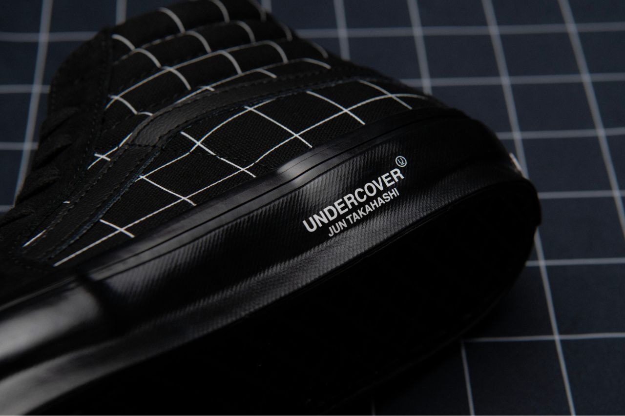 UNDERCOVER, OTW by Vans, Vans, Sneakers, Collaborations, Jun Takahashi, Spring/Summer 2026, Fashion, Art, Campaigns, Footwear, Vans Classic Slip-On, Vans Sk8-Hi, Footwear News, Sneaker Drops