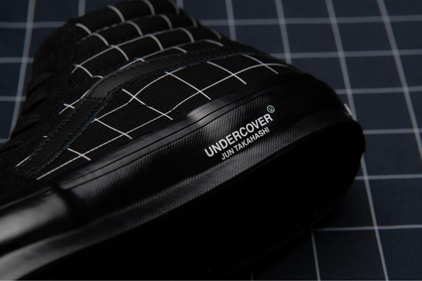 UNDERCOVER, OTW by Vans, Vans, Sneakers, Collaborations, Jun Takahashi, Spring/Summer 2026, Fashion, Art, Campaigns, Footwear, Vans Classic Slip-On, Vans Sk8-Hi, Footwear News, Sneaker Drops