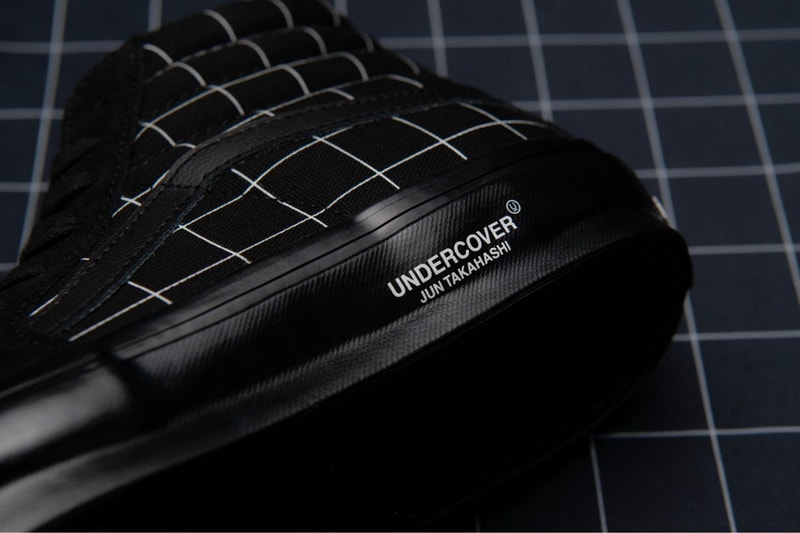 UNDERCOVER, OTW by Vans, Vans, Sneakers, Collaborations, Jun Takahashi, Spring/Summer 2026, Fashion, Art, Campaigns, Footwear, Vans Classic Slip-On, Vans Sk8-Hi, Footwear News, Sneaker Drops