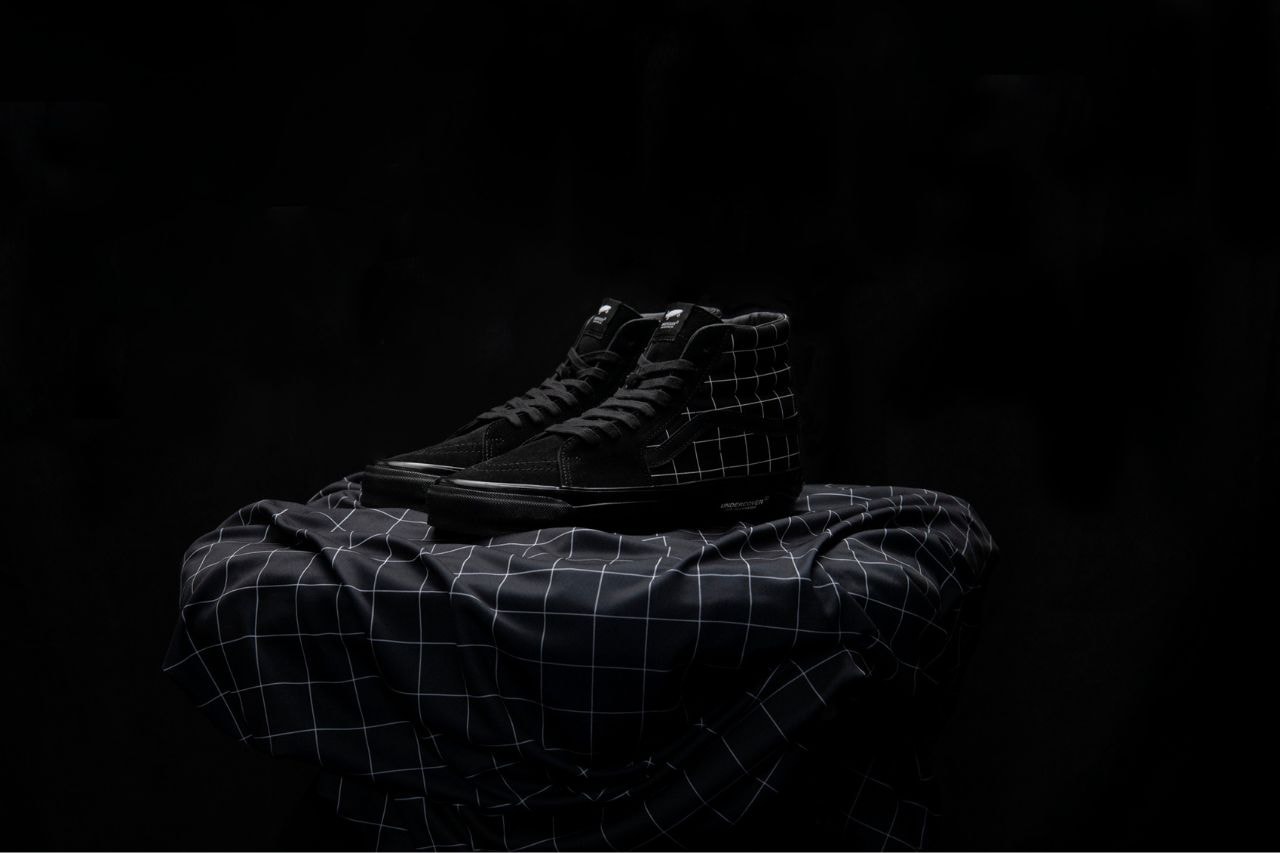 UNDERCOVER, OTW by Vans, Vans, Sneakers, Collaborations, Jun Takahashi, Spring/Summer 2026, Fashion, Art, Campaigns, Footwear, Vans Classic Slip-On, Vans Sk8-Hi, Footwear News, Sneaker Drops