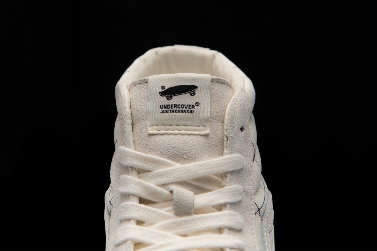UNDERCOVER, OTW by Vans, Vans, Sneakers, Collaborations, Jun Takahashi, Spring/Summer 2026, Fashion, Art, Campaigns, Footwear, Vans Classic Slip-On, Vans Sk8-Hi, Footwear News, Sneaker Drops