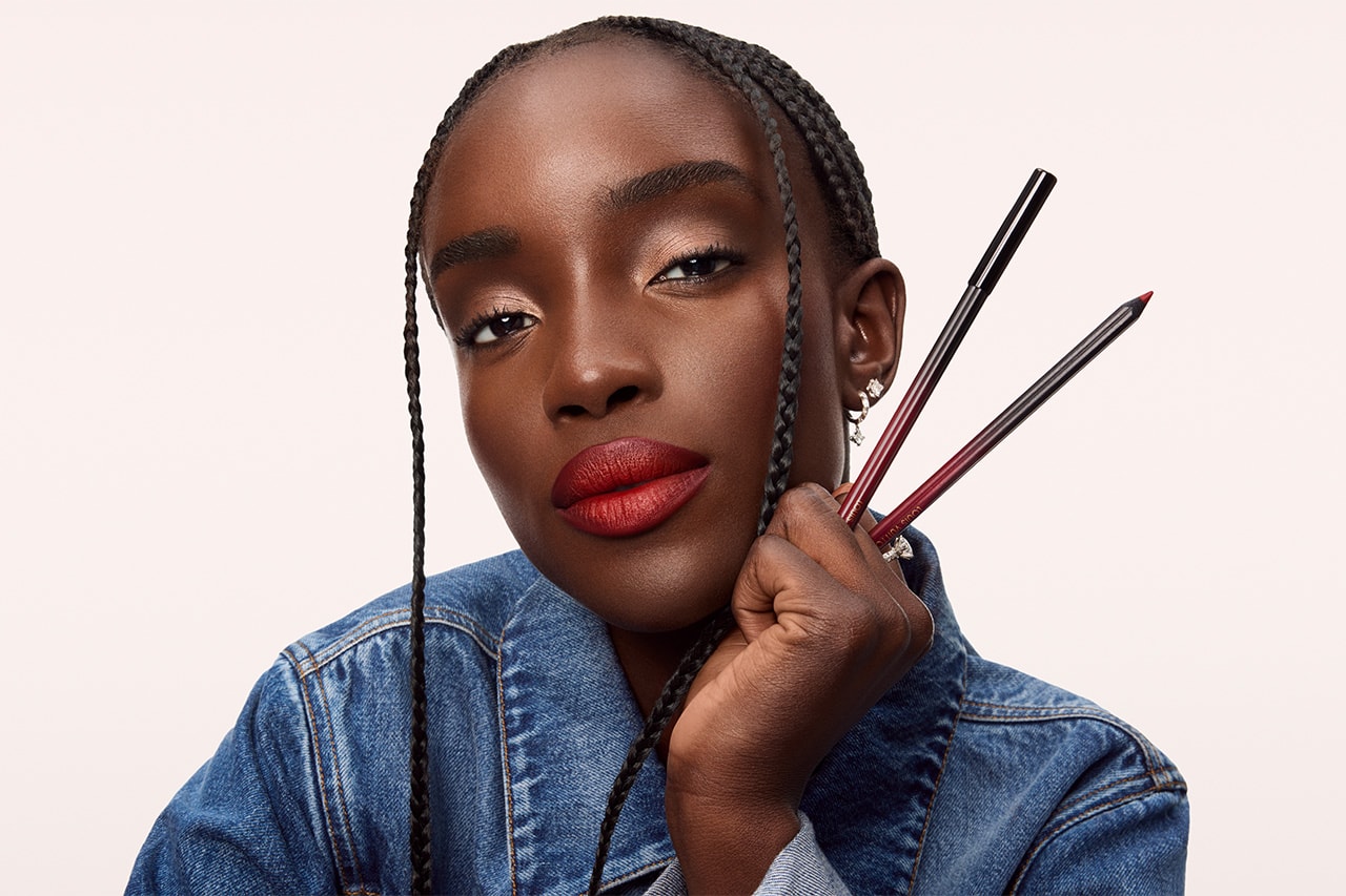 Louis Vuitton, Pat McGrath, La Beauté, Makeup, Lips Liners, LV Crayon