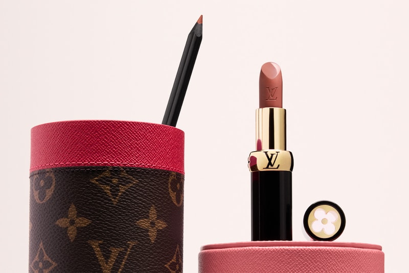 Louis Vuitton, Pat McGrath, La Beauté, Makeup, Lips Liners, LV Crayon