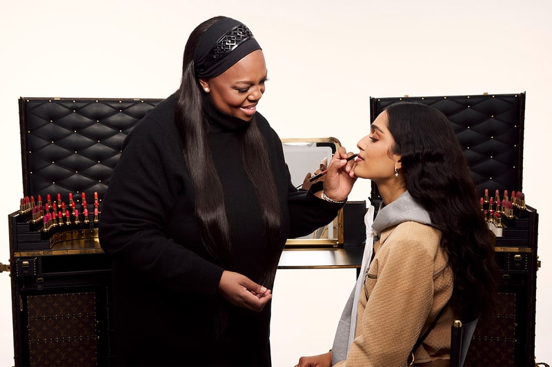 Louis Vuitton, Pat McGrath, La Beauté, Makeup, Lips Liners, LV Crayon