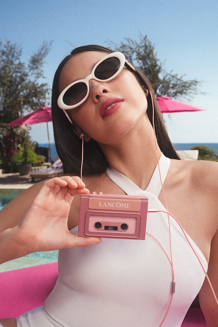 Olivia Rodrigo, Lancome, Makeup, Campaigns, You Seem Pretty Sad for a Girl So in Love