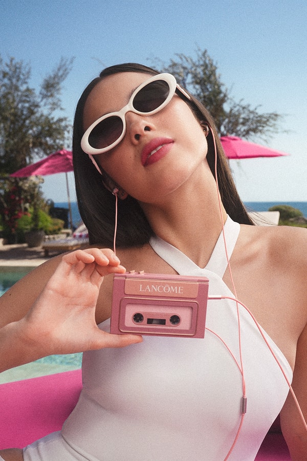 Olivia Rodrigo, Lancome, Makeup, Campaigns, You Seem Pretty Sad for a Girl So in Love