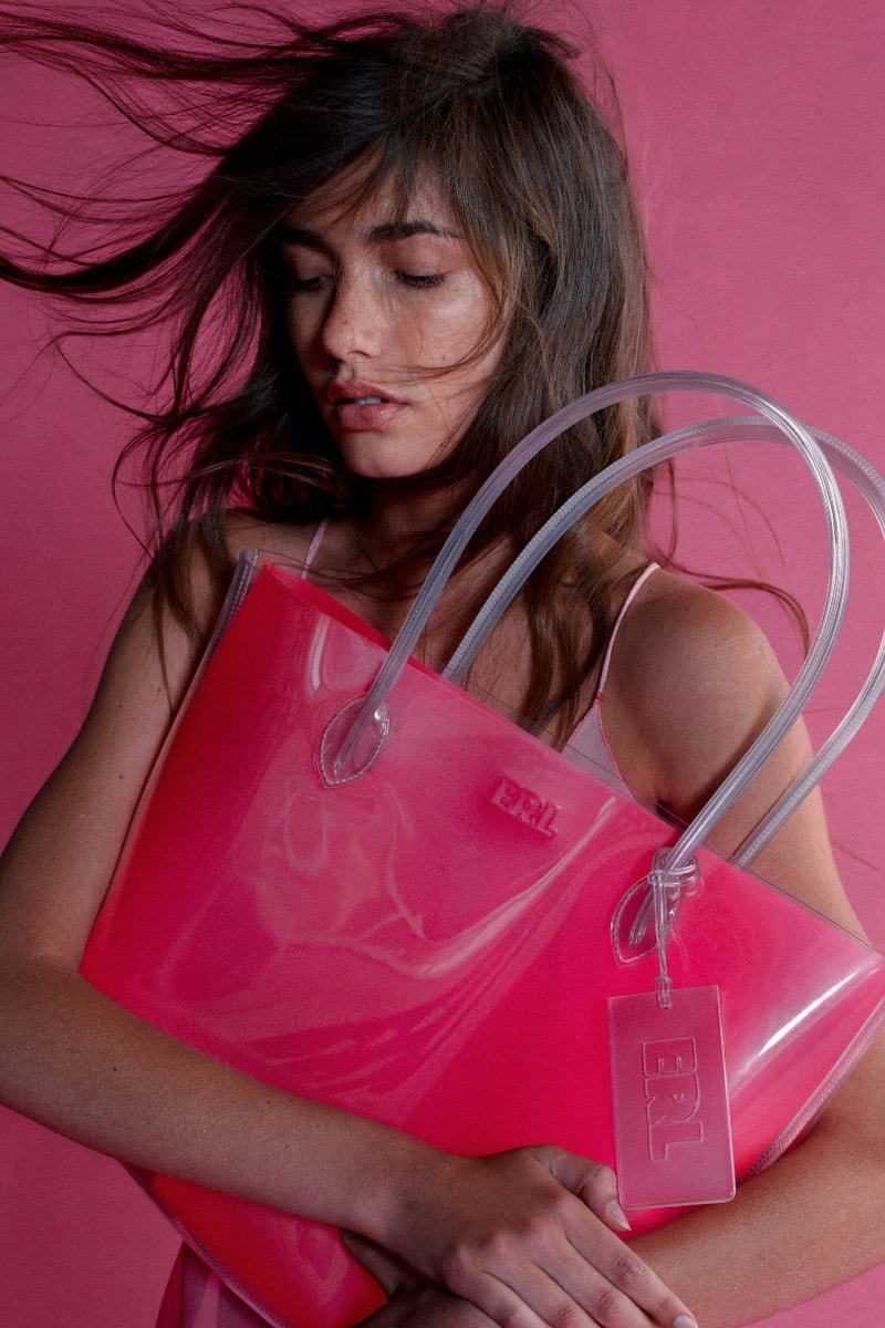 ERL, womenswear, fashion, paris, fashion week, news, teaser, designer, catwalk, runway, debut