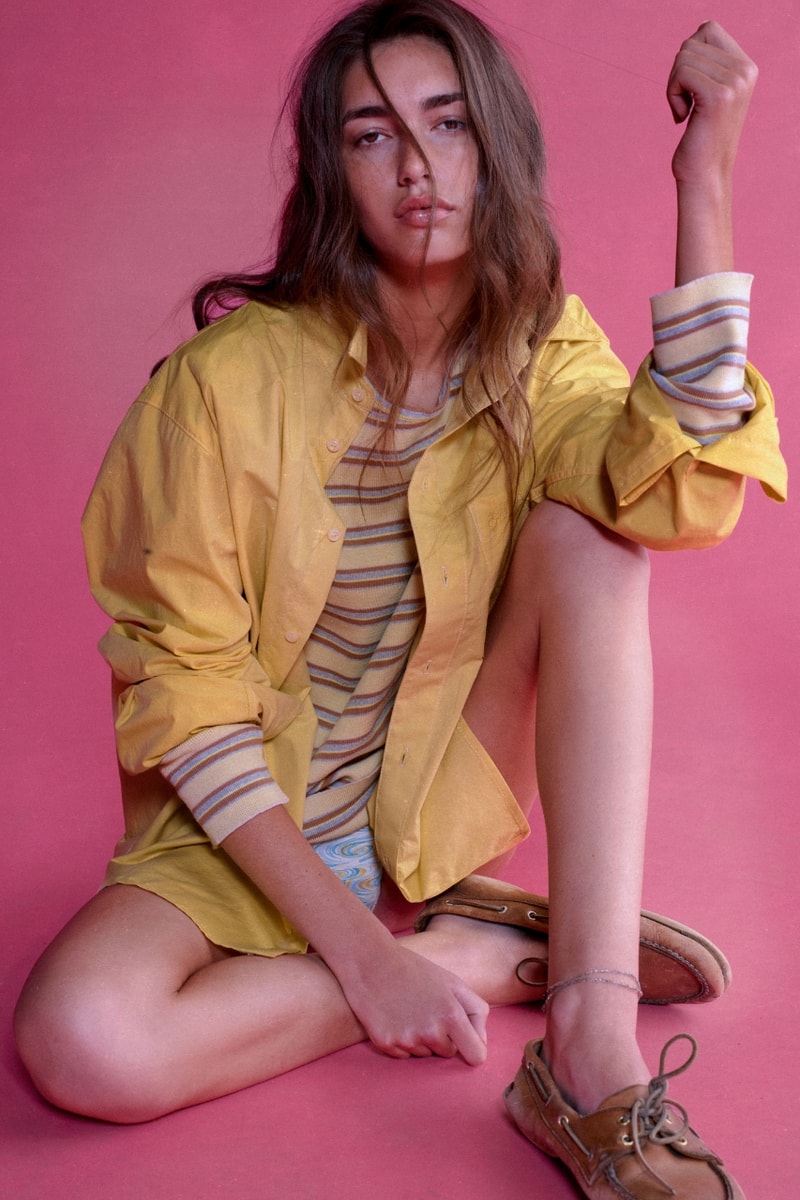 ERL, womenswear, fashion, paris, fashion week, news, teaser, designer, catwalk, runway, debut