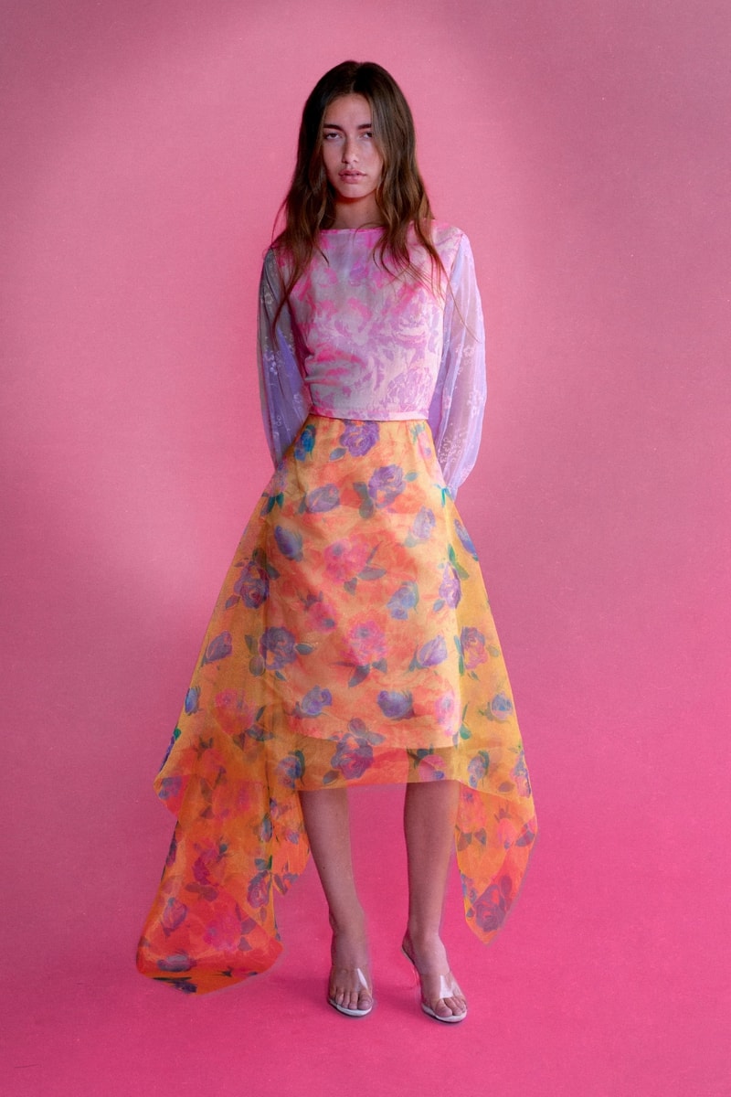 ERL, womenswear, fashion, paris, fashion week, news, teaser, designer, catwalk, runway, debut