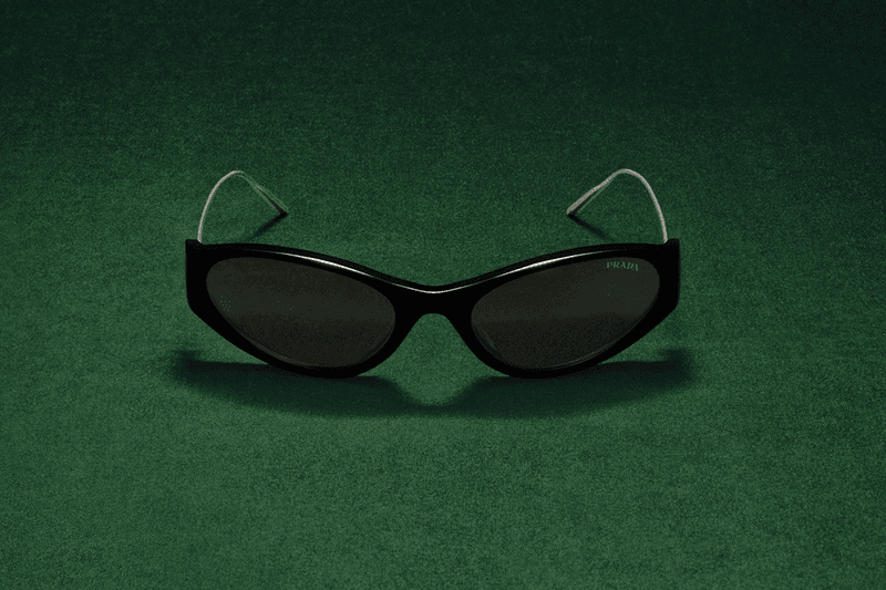 Prada Just Teased a Collaboration With Gentle Monster