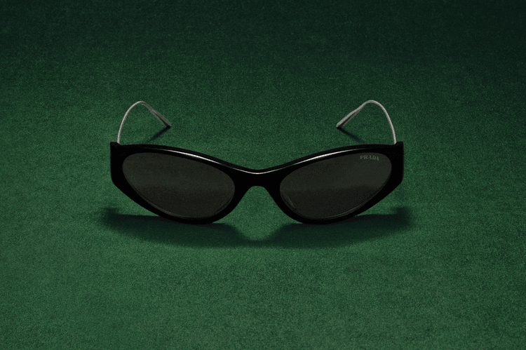 Prada Just Teased a Collaboration With Gentle Monster