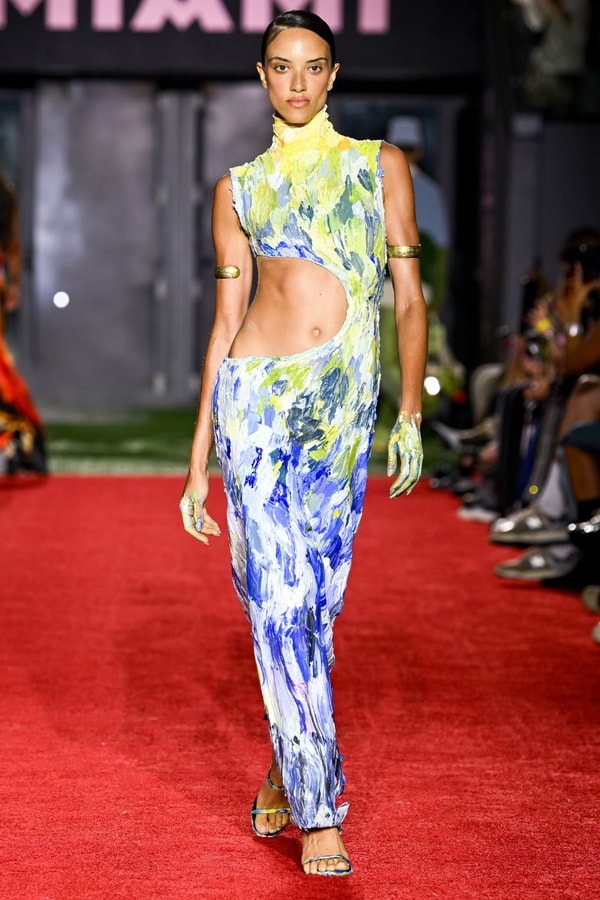 KidSuper, SS27, Spring/Summer 2027, Menswear, Paris Fashion Week, Paris Menswear Week, Fashion, World Cup, Soccer, BÉIS, Shay Mitchell, Wisdom Kaye, Colm Dillane, Sean Paul, Fashion Shows, Football, Stylists, Designers