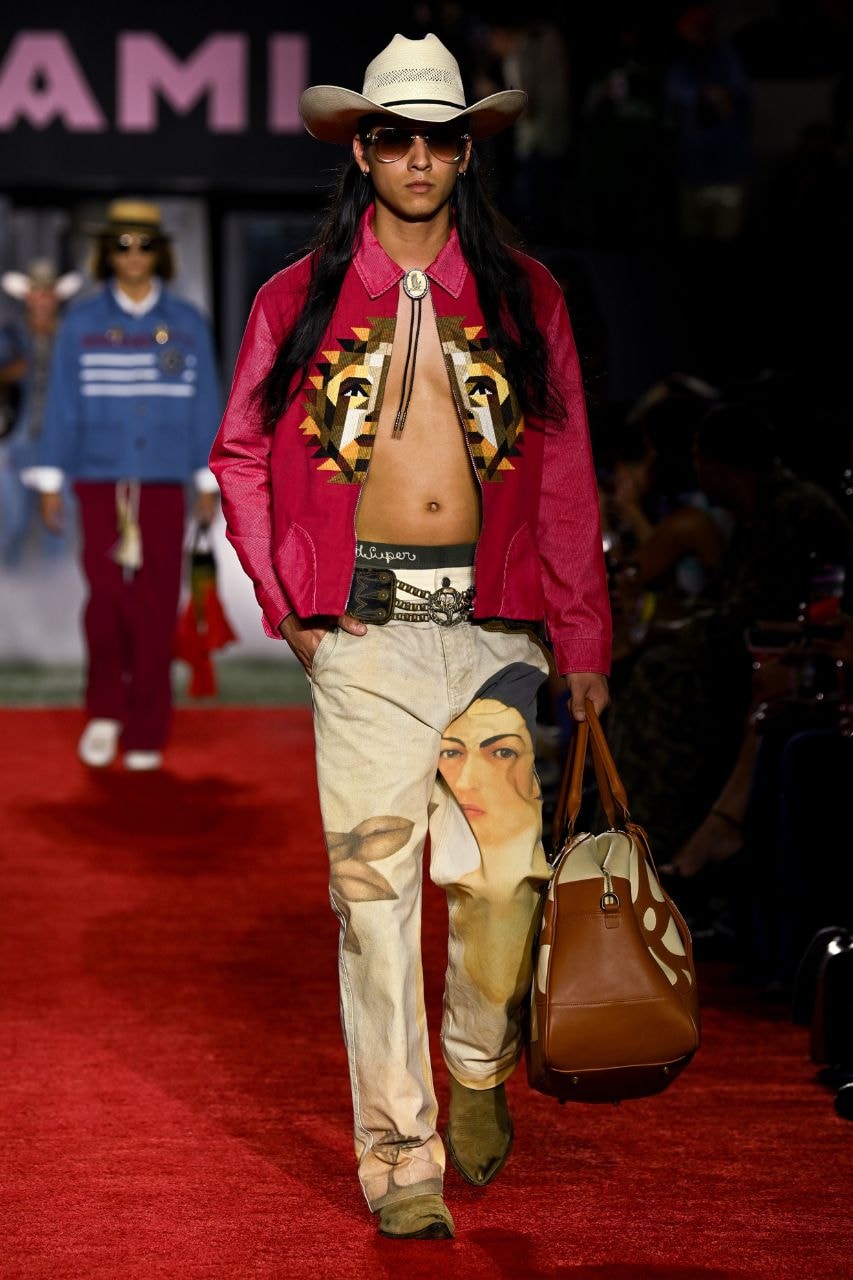 KidSuper, SS27, Spring/Summer 2027, Menswear, Paris Fashion Week, Paris Menswear Week, Fashion, World Cup, Soccer, BÉIS, Shay Mitchell, Wisdom Kaye, Colm Dillane, Sean Paul, Fashion Shows, Football, Stylists, Designers