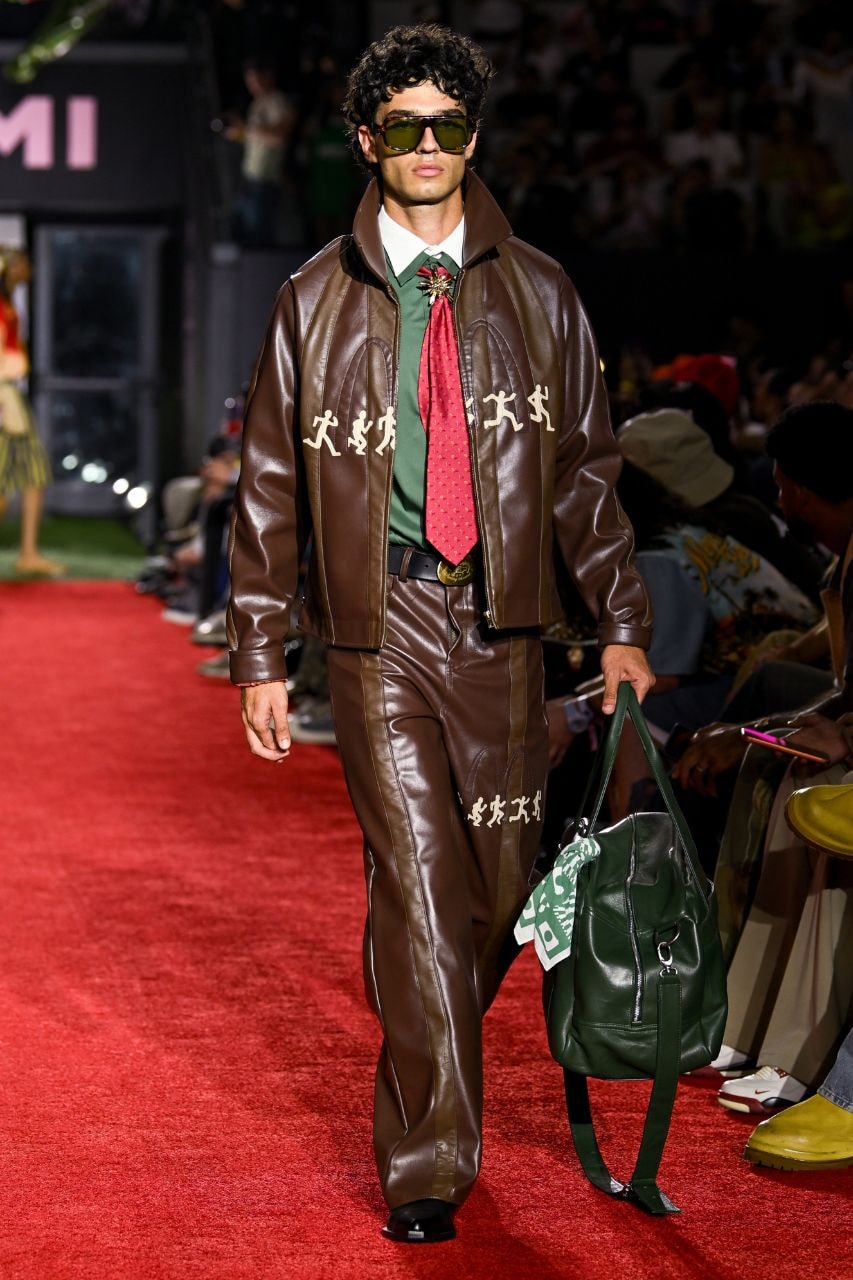 KidSuper, SS27, Spring/Summer 2027, Menswear, Paris Fashion Week, Paris Menswear Week, Fashion, World Cup, Soccer, BÉIS, Shay Mitchell, Wisdom Kaye, Colm Dillane, Sean Paul, Fashion Shows, Football, Stylists, Designers