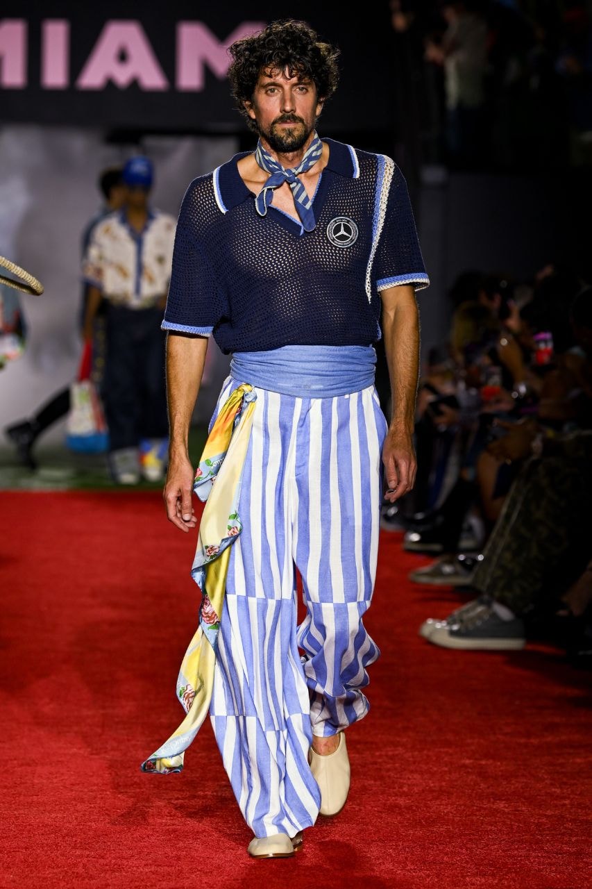 KidSuper, SS27, Spring/Summer 2027, Menswear, Paris Fashion Week, Paris Menswear Week, Fashion, World Cup, Soccer, BÉIS, Shay Mitchell, Wisdom Kaye, Colm Dillane, Sean Paul, Fashion Shows, Football, Stylists, Designers