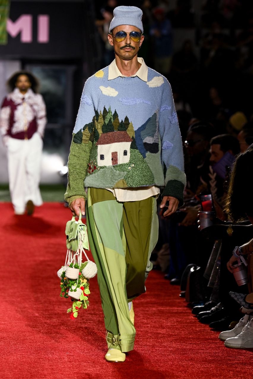 KidSuper, SS27, Spring/Summer 2027, Menswear, Paris Fashion Week, Paris Menswear Week, Fashion, World Cup, Soccer, BÉIS, Shay Mitchell, Wisdom Kaye, Colm Dillane, Sean Paul, Fashion Shows, Football, Stylists, Designers