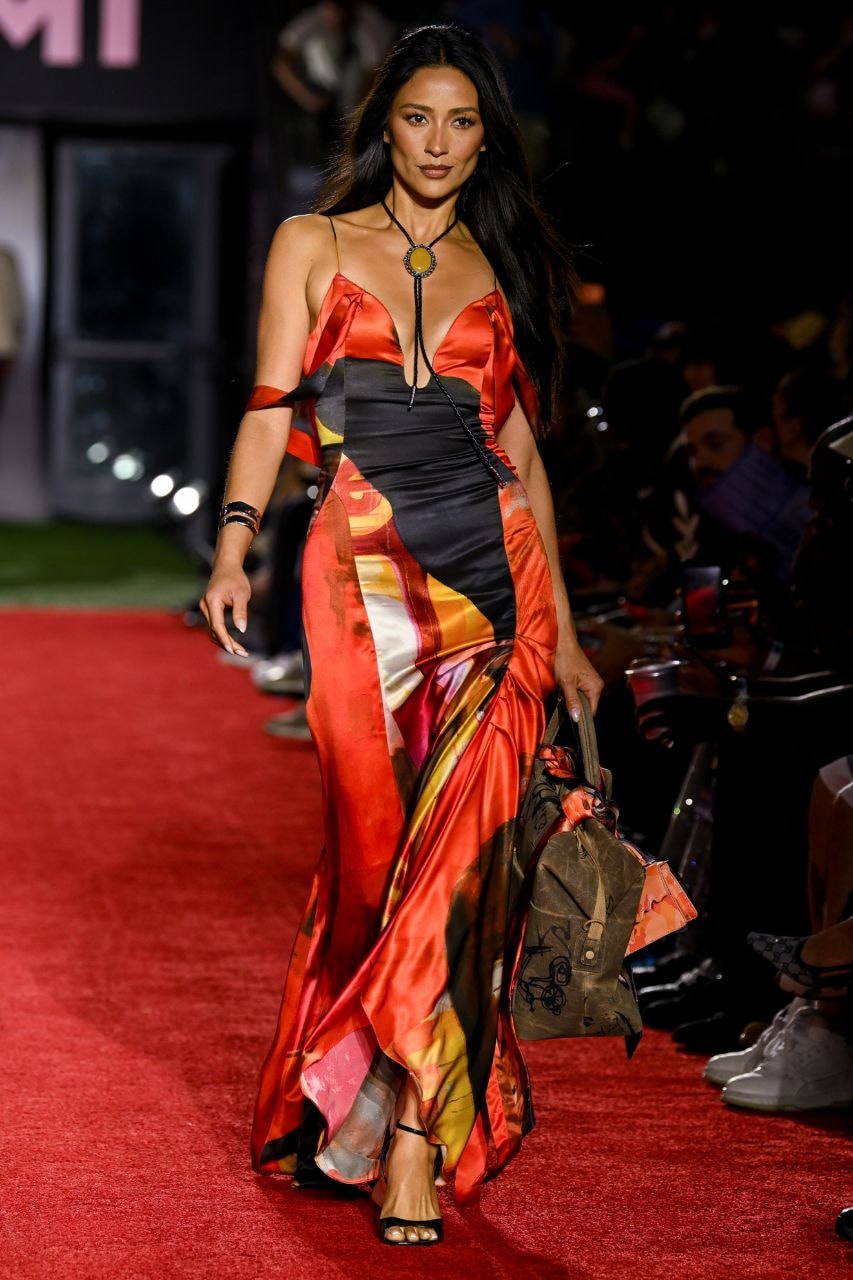 KidSuper, SS27, Spring/Summer 2027, Menswear, Paris Fashion Week, Paris Menswear Week, Fashion, World Cup, Soccer, BÉIS, Shay Mitchell, Wisdom Kaye, Colm Dillane, Sean Paul, Fashion Shows, Football, Stylists, Designers