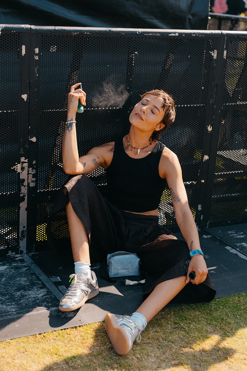 Grown Alchemist x Tomorrowland Wellness Range skincare festival music summer season hypebeast streetwear collab collaboration drop
