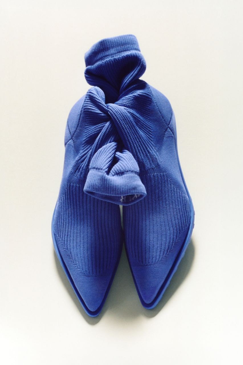 ISSEY MIYAKE, Camper, Heels, boots, Sock Boots, Sock Heels, Fashion, Collaborations, AW26, FW26, Fall/Winter 2026, Paris Fashion Week, Japanese brands, Japanese designers