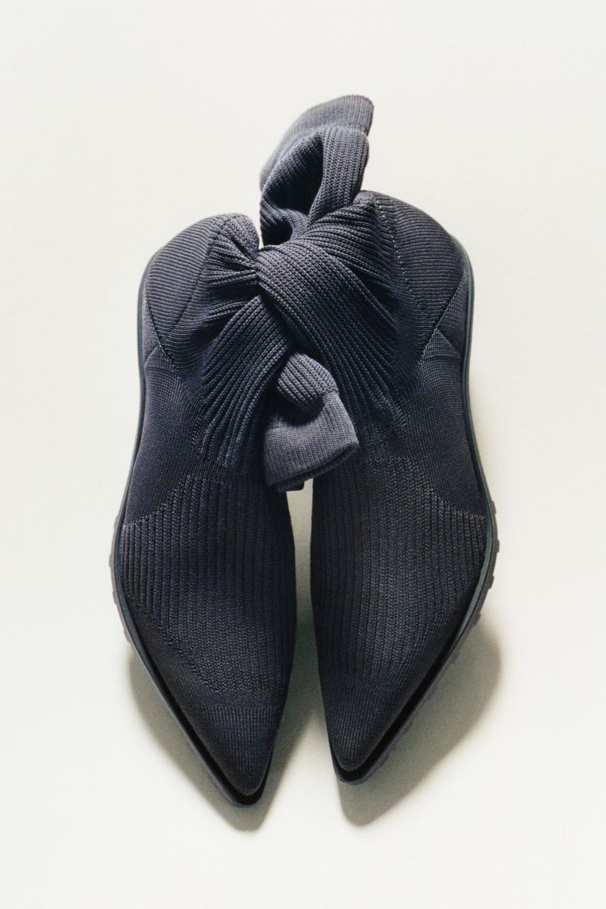 ISSEY MIYAKE, Camper, Heels, boots, Sock Boots, Sock Heels, Fashion, Collaborations, AW26, FW26, Fall/Winter 2026, Paris Fashion Week, Japanese brands, Japanese designers