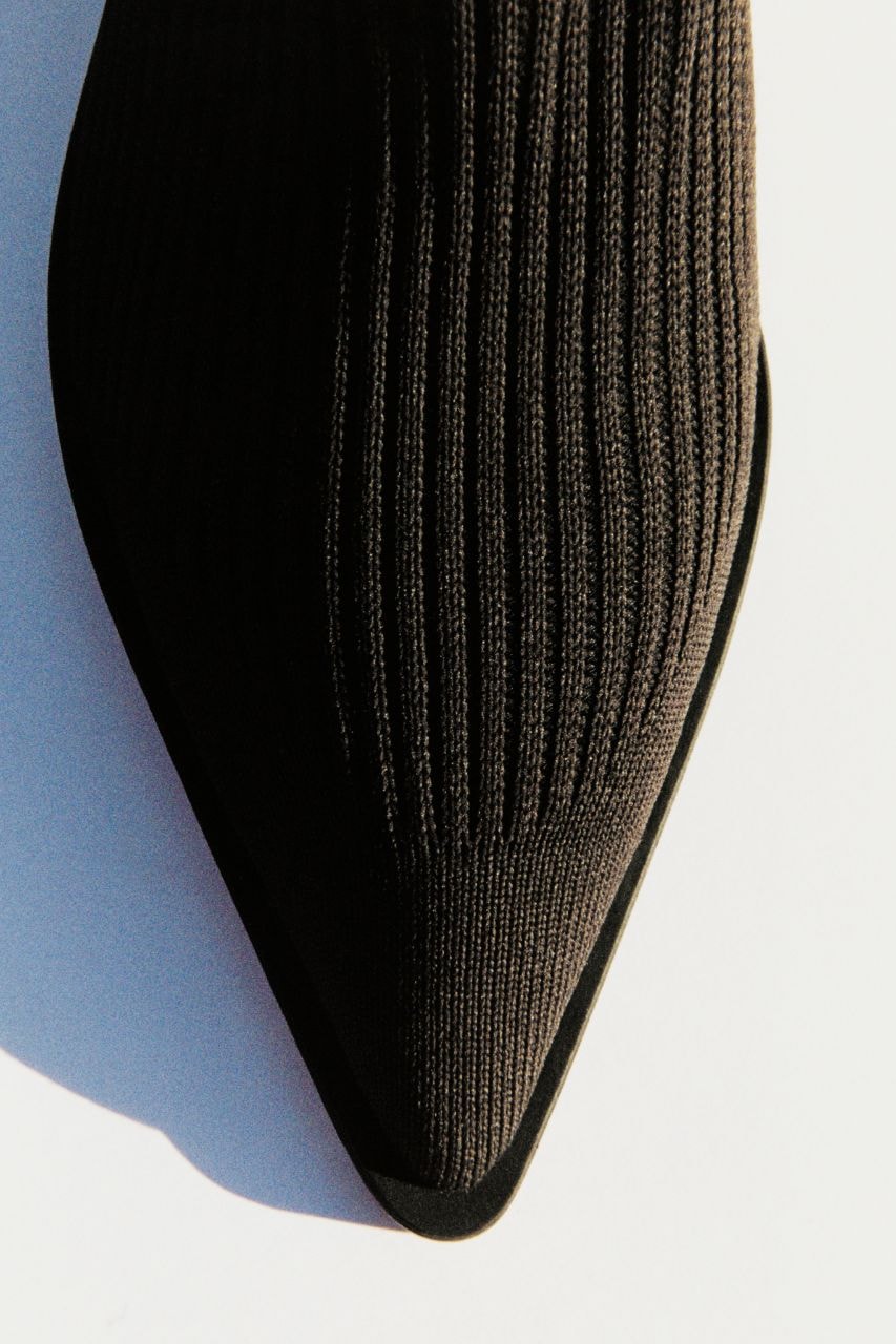ISSEY MIYAKE, Camper, Heels, boots, Sock Boots, Sock Heels, Fashion, Collaborations, AW26, FW26, Fall/Winter 2026, Paris Fashion Week, Japanese brands, Japanese designers