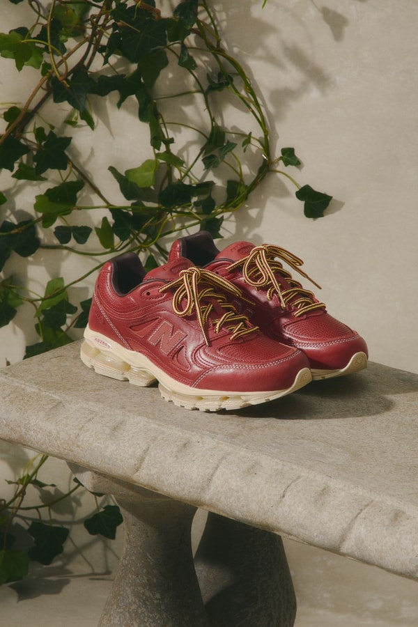 New Balance, Kith, Ronnie Fieg, Sneakers, Collaborations, New Balance 2011, 2011, Sneaker Drops, Sneaker News, Footwear Drops, Footwear News, Kith Anniversary