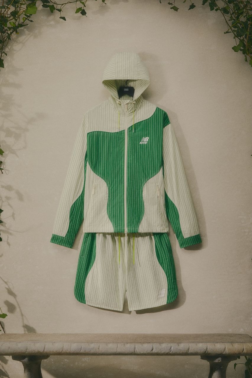 New Balance, Kith, Ronnie Fieg, Sneakers, Collaborations, New Balance 2011, 2011, Sneaker Drops, Sneaker News, Footwear Drops, Footwear News, Kith Anniversary