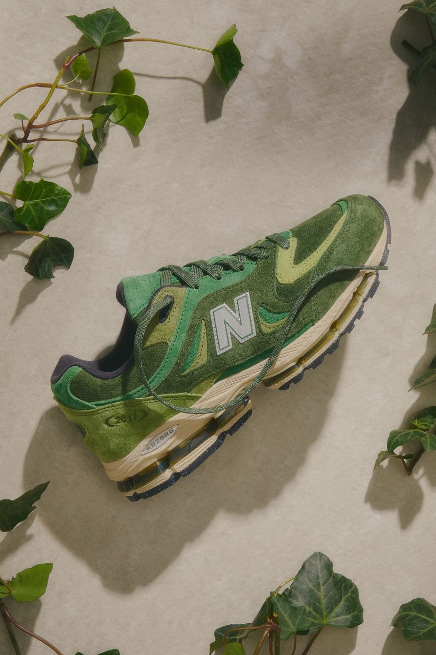 New Balance, Kith, Ronnie Fieg, Sneakers, Collaborations, New Balance 2011, 2011, Sneaker Drops, Sneaker News, Footwear Drops, Footwear News, Kith Anniversary