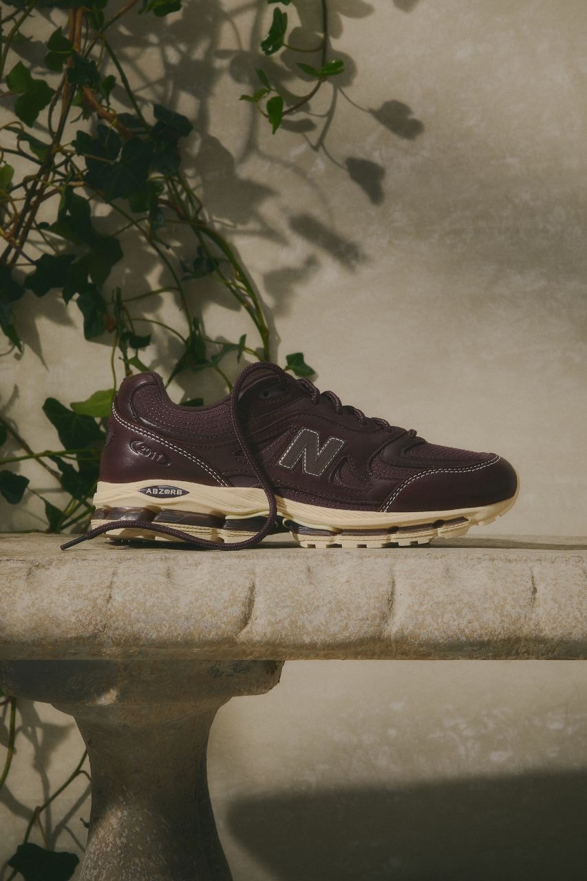 New Balance, Kith, Ronnie Fieg, Sneakers, Collaborations, New Balance 2011, 2011, Sneaker Drops, Sneaker News, Footwear Drops, Footwear News, Kith Anniversary