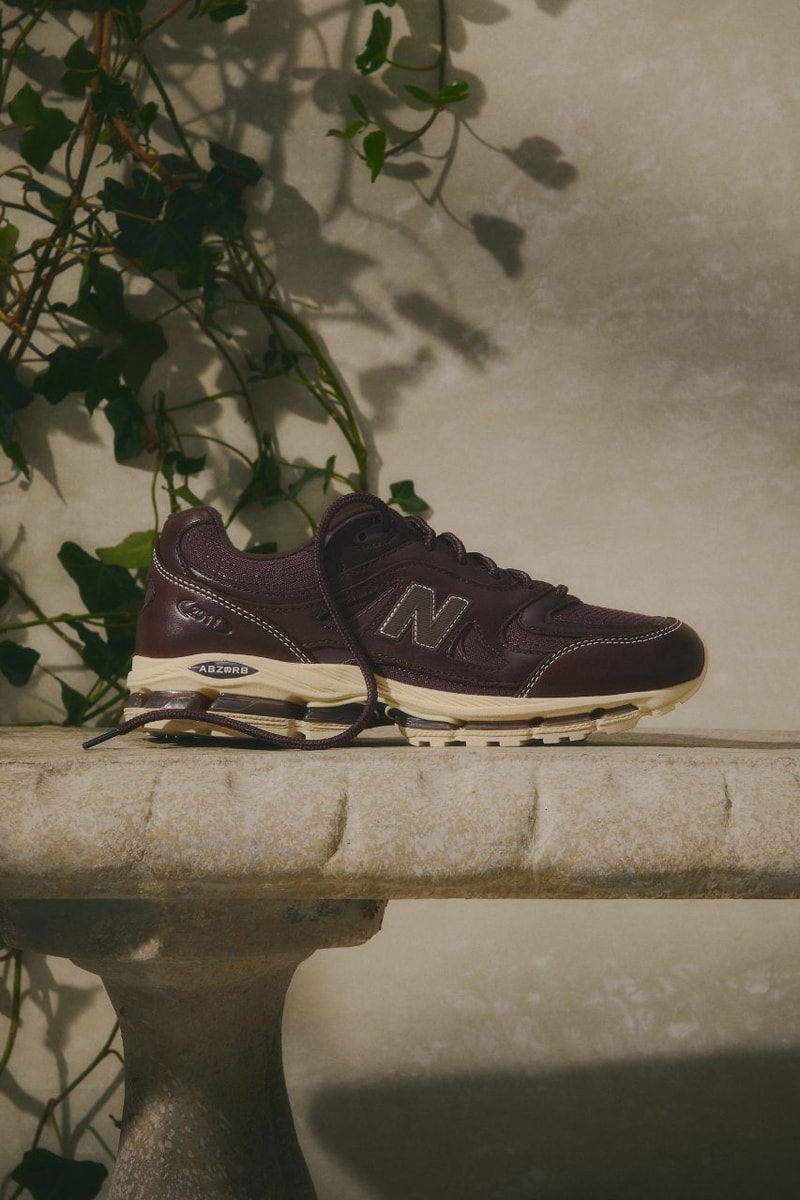 New Balance, Kith, Ronnie Fieg, Sneakers, Collaborations, New Balance 2011, 2011, Sneaker Drops, Sneaker News, Footwear Drops, Footwear News, Kith Anniversary
