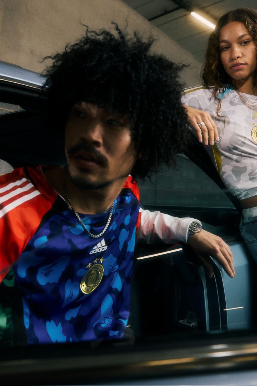 adidas, BAPE, A Bathing Ape, Fashion, World Cup, Collaborations, adidas Originals, Jerseys, Soccer Jerseys, Football Kits, Football Jerseys, Sneakers, Adidas Adizero EVO SL, Running Shoes, Streetwear
