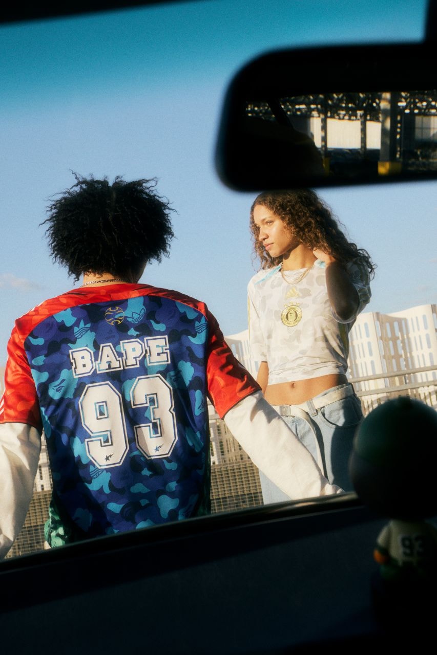 adidas, BAPE, A Bathing Ape, Fashion, World Cup, Collaborations, adidas Originals, Jerseys, Soccer Jerseys, Football Kits, Football Jerseys, Sneakers, Adidas Adizero EVO SL, Running Shoes, Streetwear