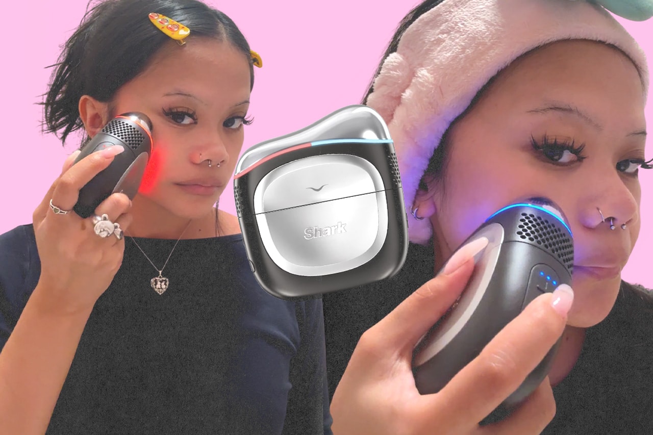 Shark Beauty Depuffi Tool, Review, Gua Sha, Skincare Tools, Beauty Trends, Skincare, Motorized Gua Sha