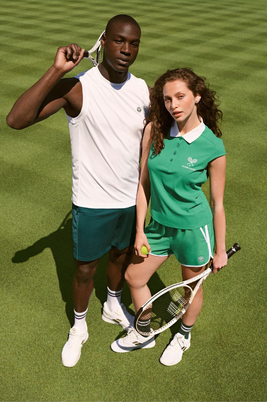 Wimbledon, Tennis, Wimbledon Strawberry, Fashion, Tennis Uniforms, Wimbledon Whites, White tennis skirts, Tennis Skirts, Preppy Fashion, Merchandise, Activewear, Sportswear