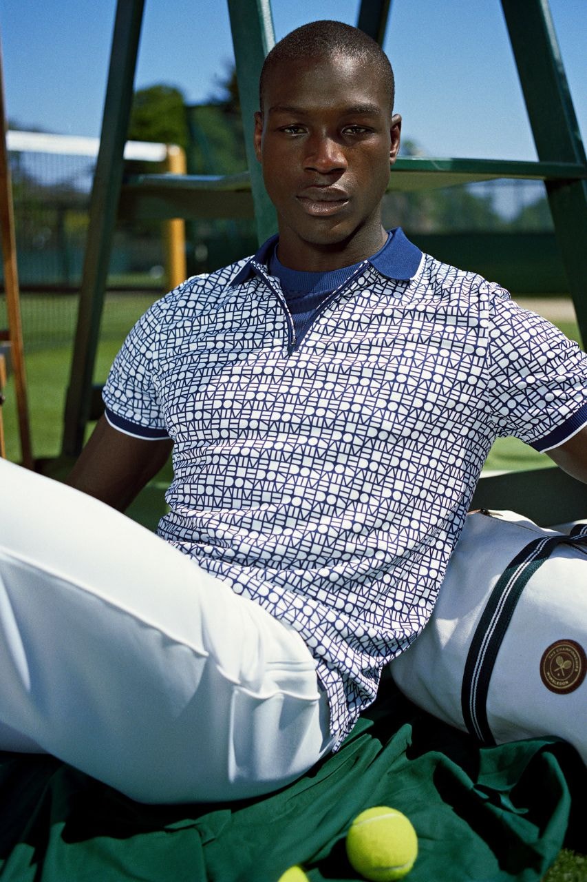 Wimbledon, Tennis, Wimbledon Strawberry, Fashion, Tennis Uniforms, Wimbledon Whites, White tennis skirts, Tennis Skirts, Preppy Fashion, Merchandise, Activewear, Sportswear