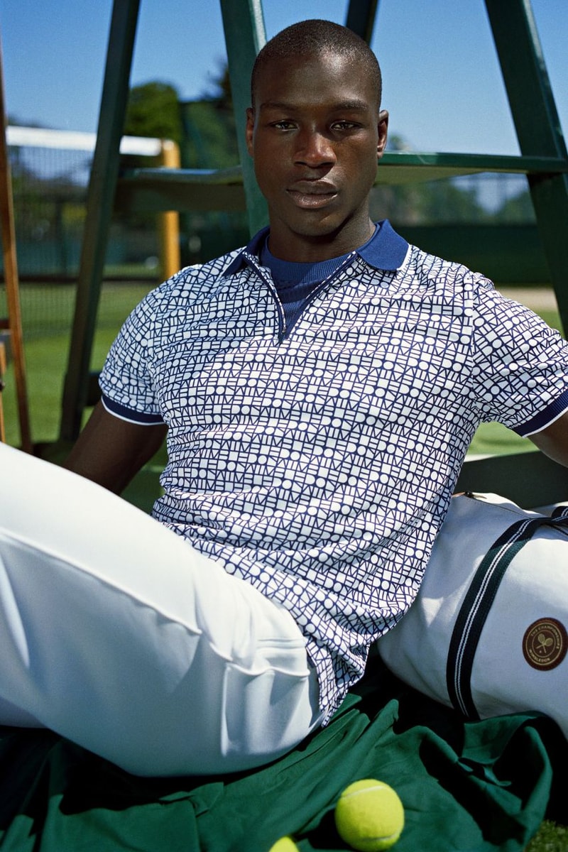 Wimbledon, Tennis, Wimbledon Strawberry, Fashion, Tennis Uniforms, Wimbledon Whites, White tennis skirts, Tennis Skirts, Preppy Fashion, Merchandise, Activewear, Sportswear