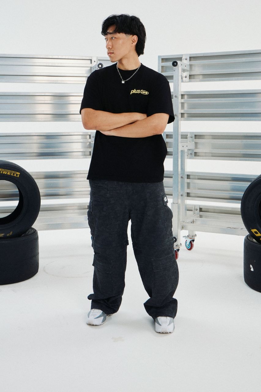 Lewis Hamilton, Formula 1, F1, +44, Plus 44, Fashion, Lifestyle Brands, British Brands, Racing, Drive to Survive, Kim Kardashian, Fanwear, Merchandise
