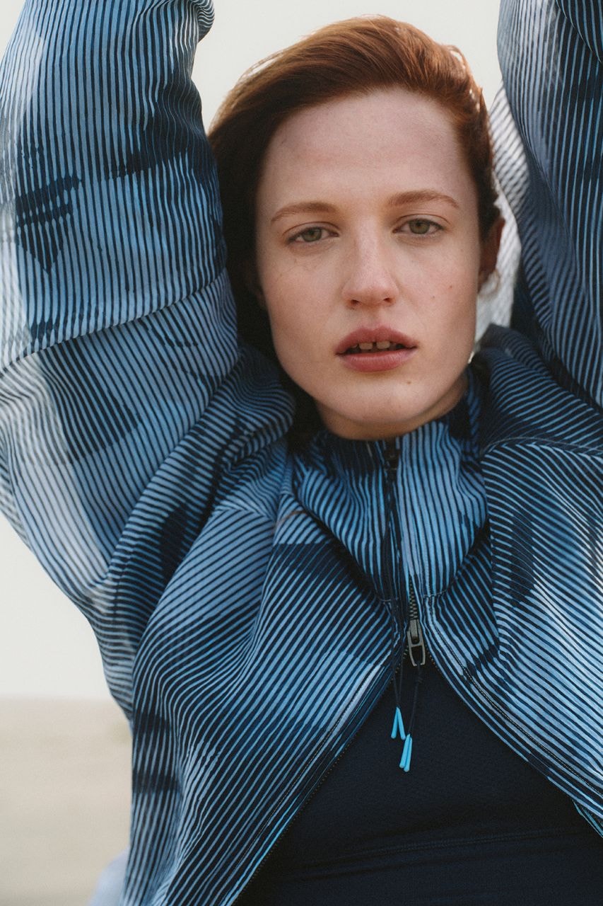 lululemon, SLNSH, Saul Nash, Fashion, Activewear, Sportswear, Collaborations, British Designers, Yoga, Pilates, Fitness, Gym, Gymwear, Running, Spin