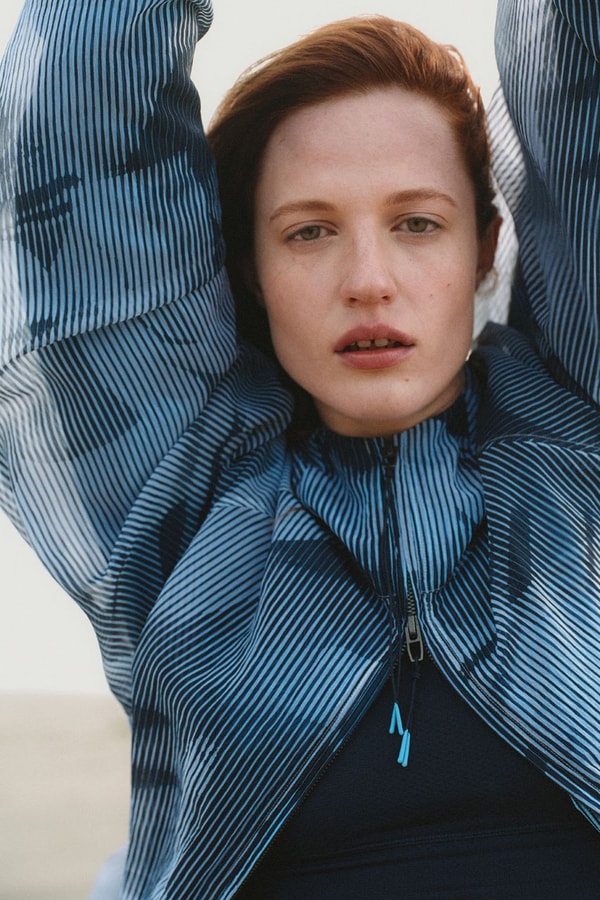 lululemon, SLNSH, Saul Nash, Fashion, Activewear, Sportswear, Collaborations, British Designers, Yoga, Pilates, Fitness, Gym, Gymwear, Running, Spin