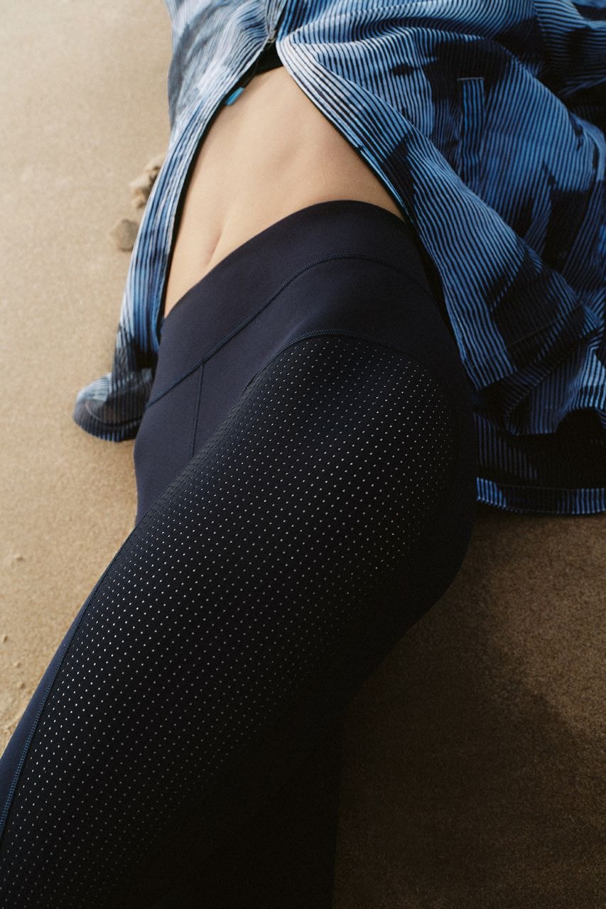 lululemon, SLNSH, Saul Nash, Fashion, Activewear, Sportswear, Collaborations, British Designers, Yoga, Pilates, Fitness, Gym, Gymwear, Running, Spin