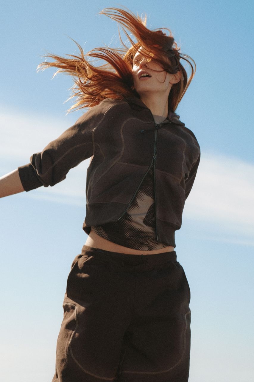 lululemon, SLNSH, Saul Nash, Fashion, Activewear, Sportswear, Collaborations, British Designers, Yoga, Pilates, Fitness, Gym, Gymwear, Running, Spin