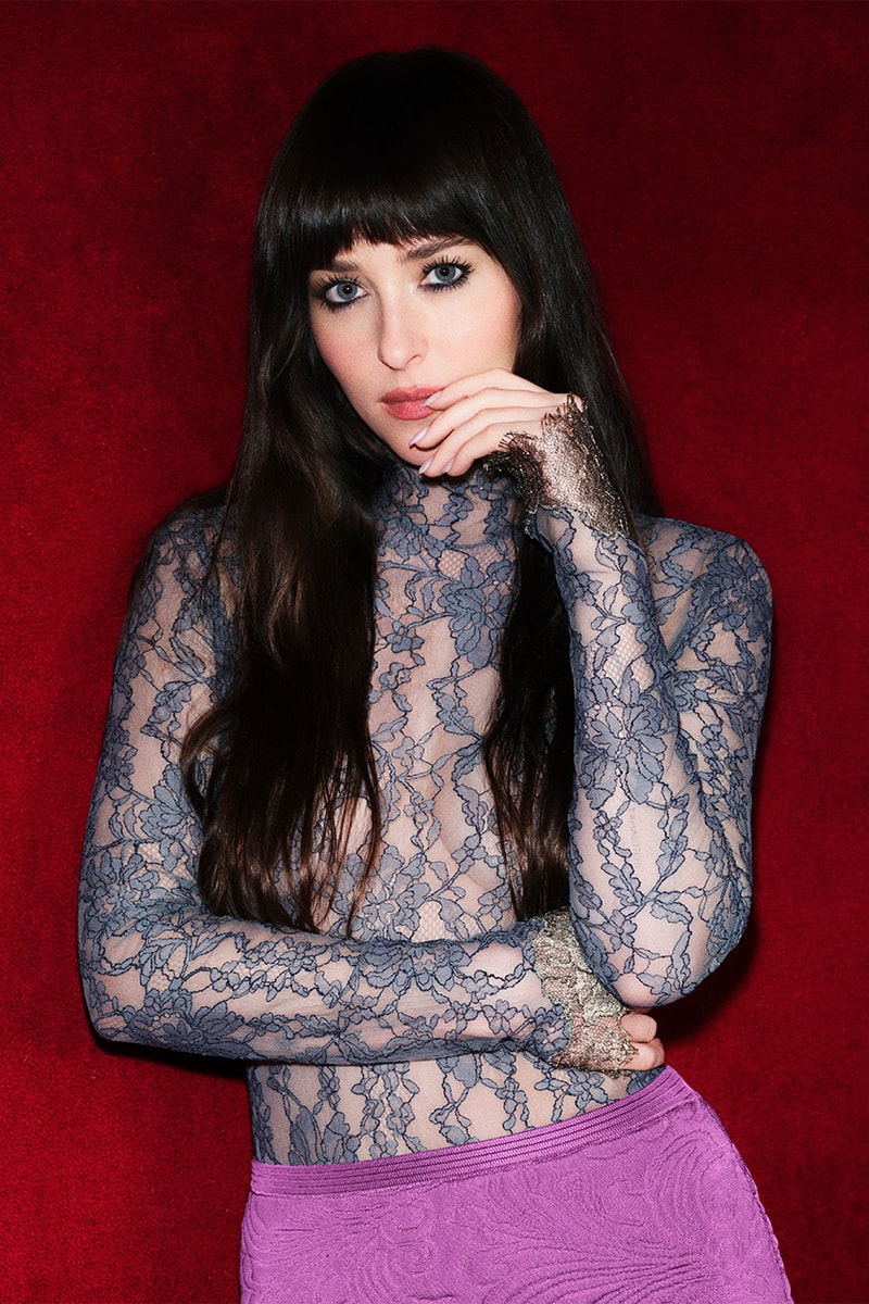Valentino Beauty, Dakota Johnson, Alexander Skarsgård, Fragrance, Campaigns