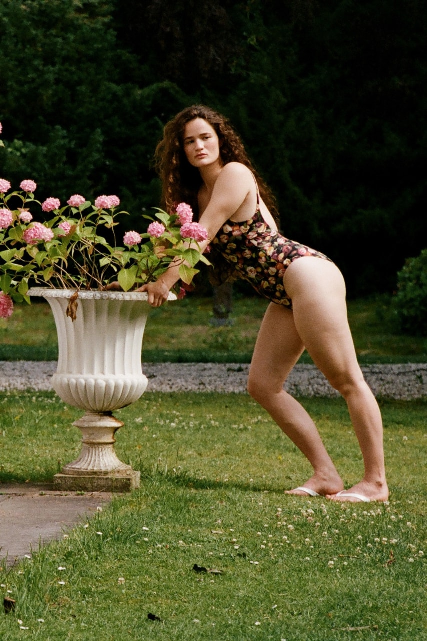Fruity Booty, Carmen, swimwear, collaborations, swim, bikinis, models, beach, amsterdam, pop-ups, models
