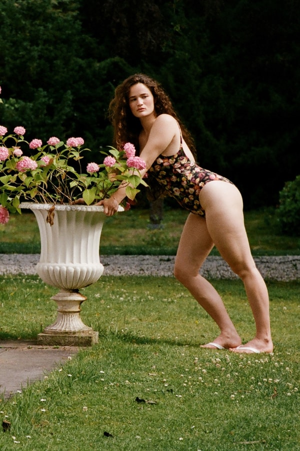 Fruity Booty, Carmen, swimwear, collaborations, swim, bikinis, models, beach, amsterdam, pop-ups, models