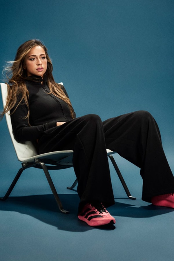 Tate McRae, Nyara Sabally, Satou Sabally, Rodrigo de Paul, Sneakers, adidas, 3-D printed Climacool, Footwear, Sneaker Drops, Running Shoes, Sportswear, Campaigns, Music, Soccer, Basketball, WNBA, MLS, Inter Miami, Argentina