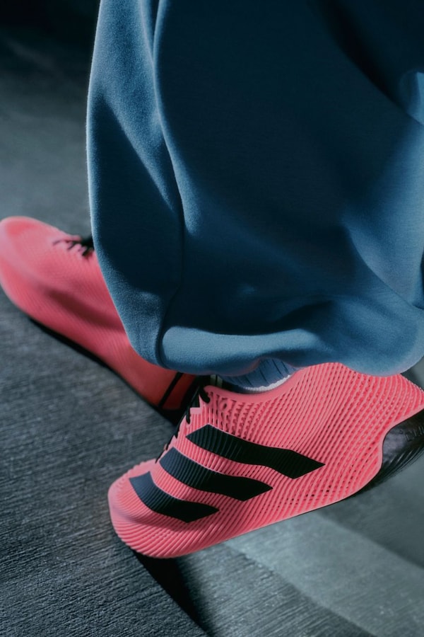 Tate McRae, Nyara Sabally, Satou Sabally, Rodrigo de Paul, Sneakers, adidas, 3-D printed Climacool, Footwear, Sneaker Drops, Running Shoes, Sportswear, Campaigns, Music, Soccer, Basketball, WNBA, MLS, Inter Miami, Argentina