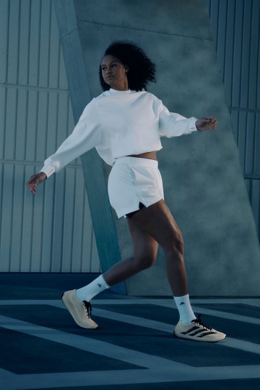 Tate McRae, Nyara Sabally, Satou Sabally, Rodrigo de Paul, Sneakers, adidas, 3-D printed Climacool, Footwear, Sneaker Drops, Running Shoes, Sportswear, Campaigns, Music, Soccer, Basketball, WNBA, MLS, Inter Miami, Argentina
