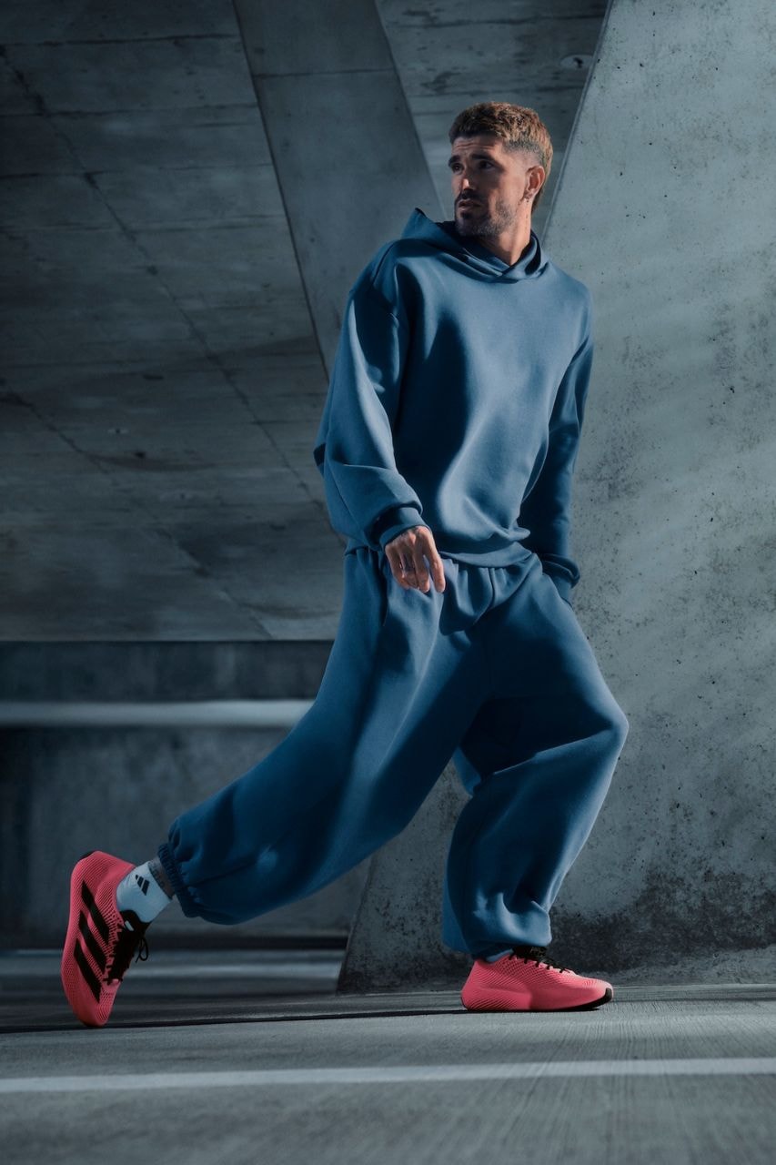 Tate McRae, Nyara Sabally, Satou Sabally, Rodrigo de Paul, Sneakers, adidas, 3-D printed Climacool, Footwear, Sneaker Drops, Running Shoes, Sportswear, Campaigns, Music, Soccer, Basketball, WNBA, MLS, Inter Miami, Argentina