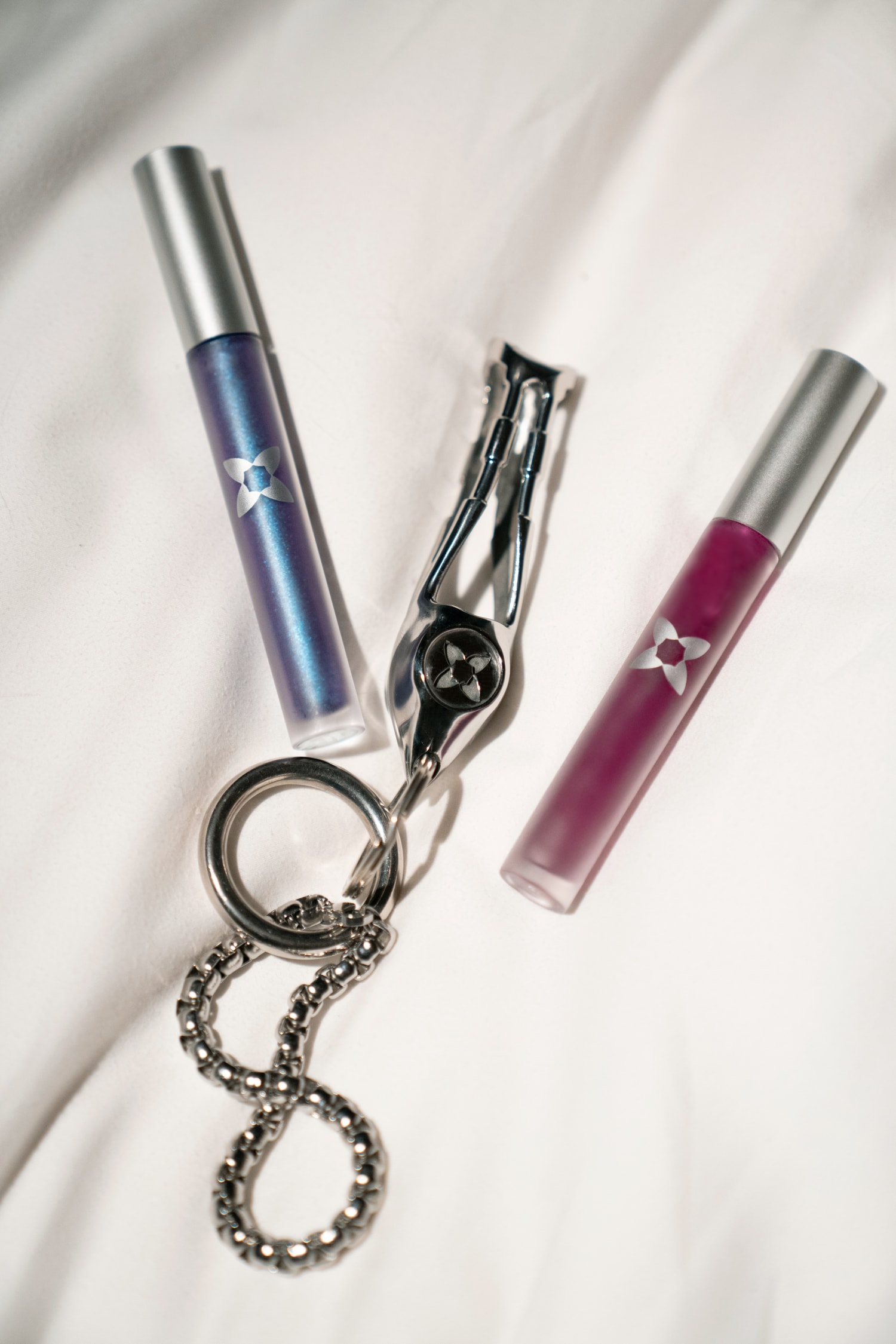 fragile, Dani Montez, Clean Beauty, Makeup, Lip Oil, Lip Gloss, Beauty Keychain, Campaigns, New York City