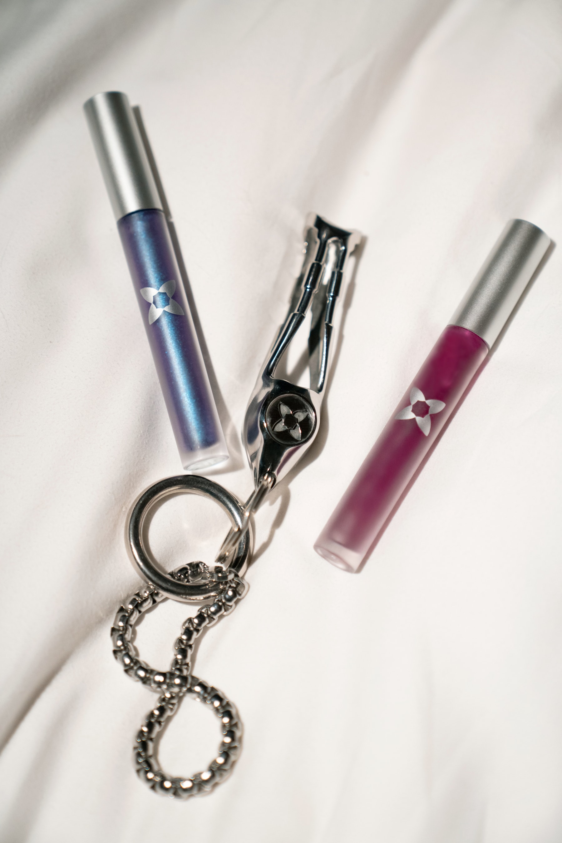 fragile, Dani Montez, Clean Beauty, Makeup, Lip Oil, Lip Gloss, Beauty Keychain, Campaigns, New York City